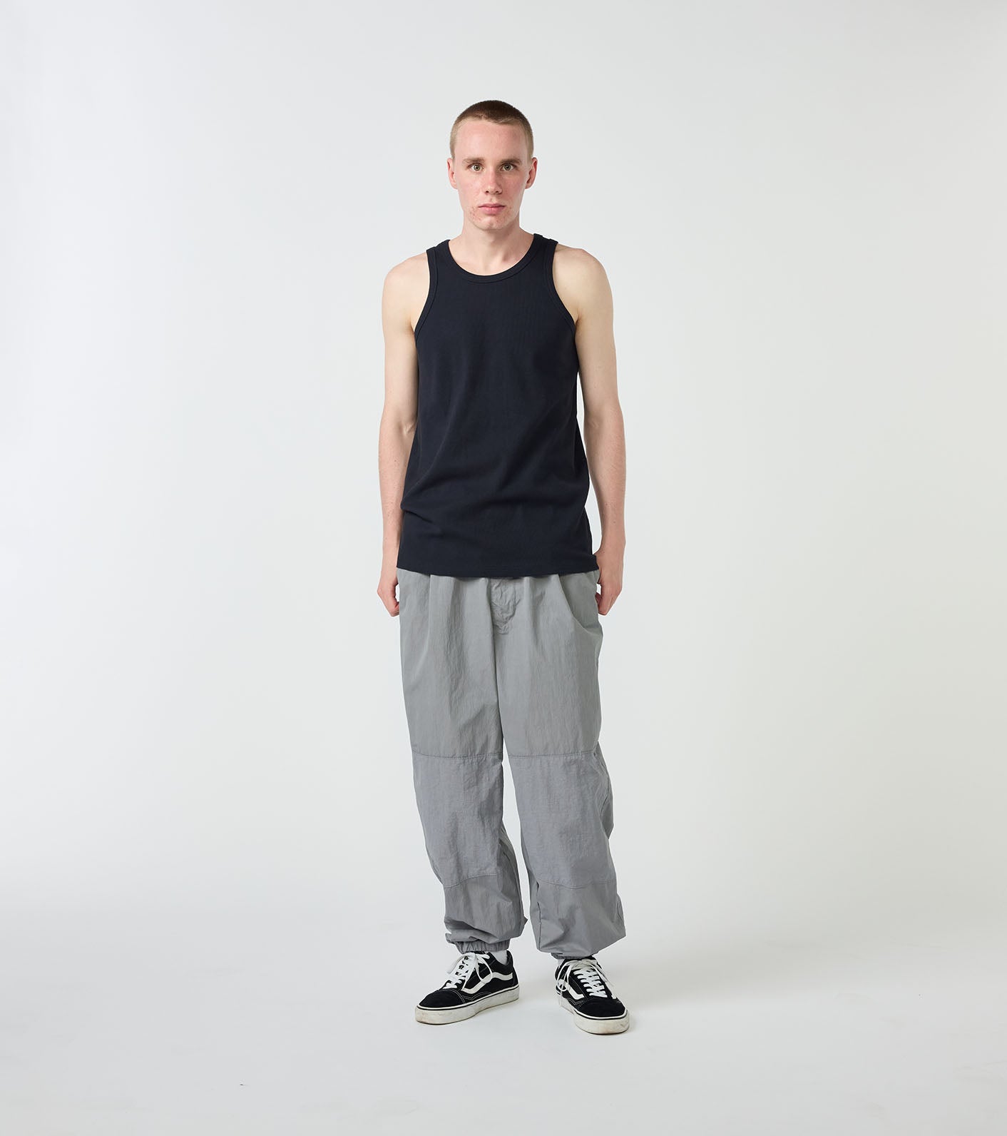 THE NORTH FACE PURPLE LABEL Pack Field Tank 2P