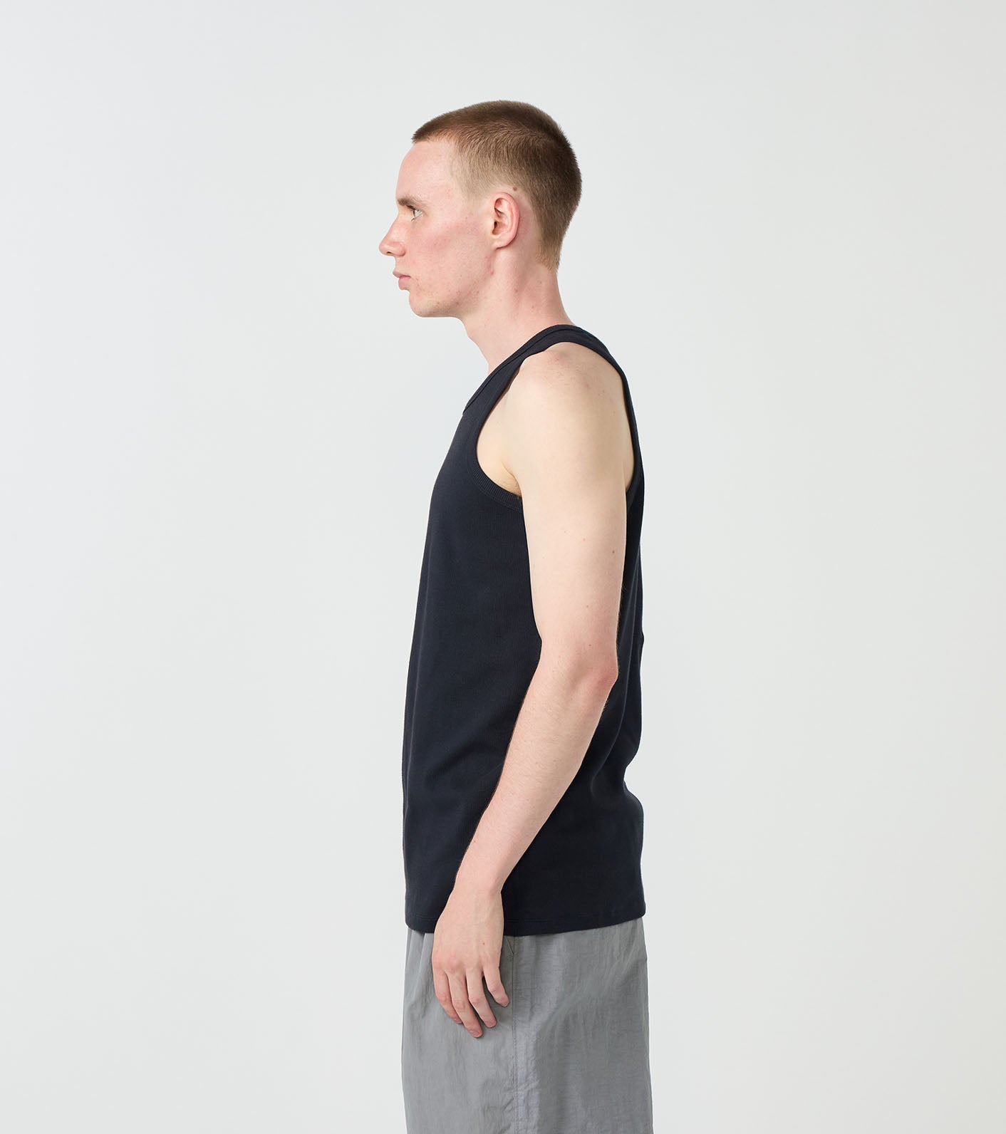 THE NORTH FACE PURPLE LABEL Pack Field Tank 2P