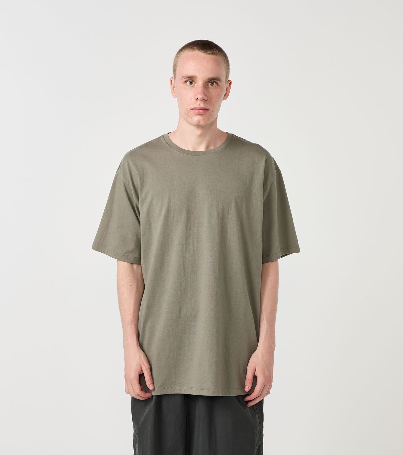 THE NORTH FACE PURPLE LABEL Pack Field Tee