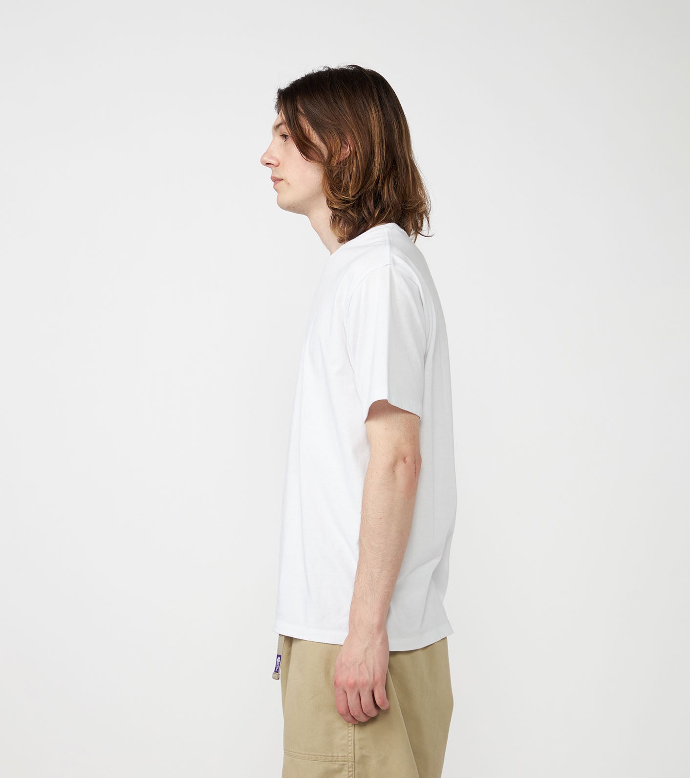 Purple Label Pack Field Tee