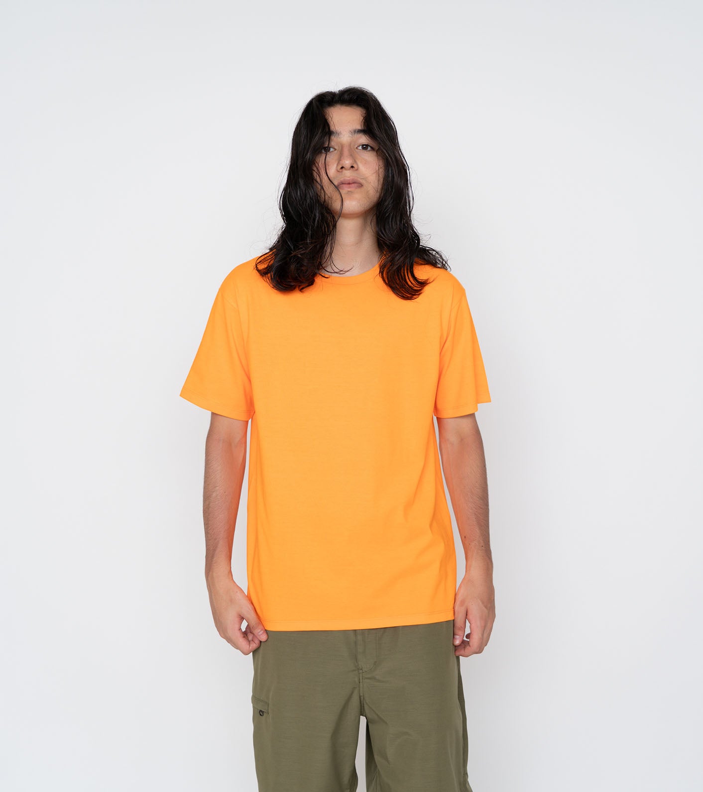 THE NORTH FACE PURPLE LABEL Pack Field Tee