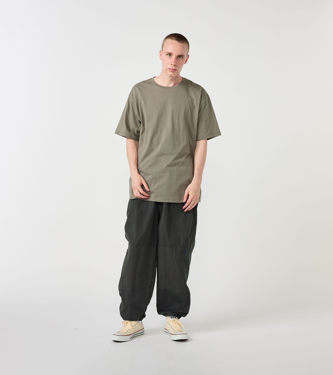 THE NORTH FACE PURPLE LABEL Pack Field Tee