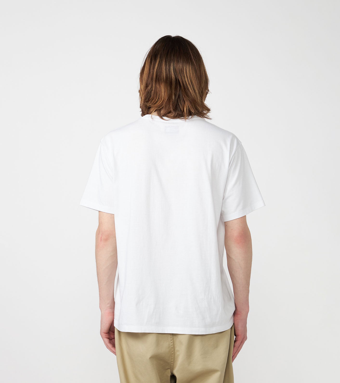 THE NORTH FACE PURPLE LABEL Pack Field Tee