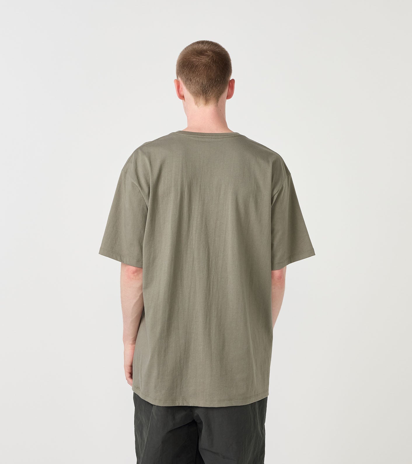 THE NORTH FACE PURPLE LABEL Pack Field Tee