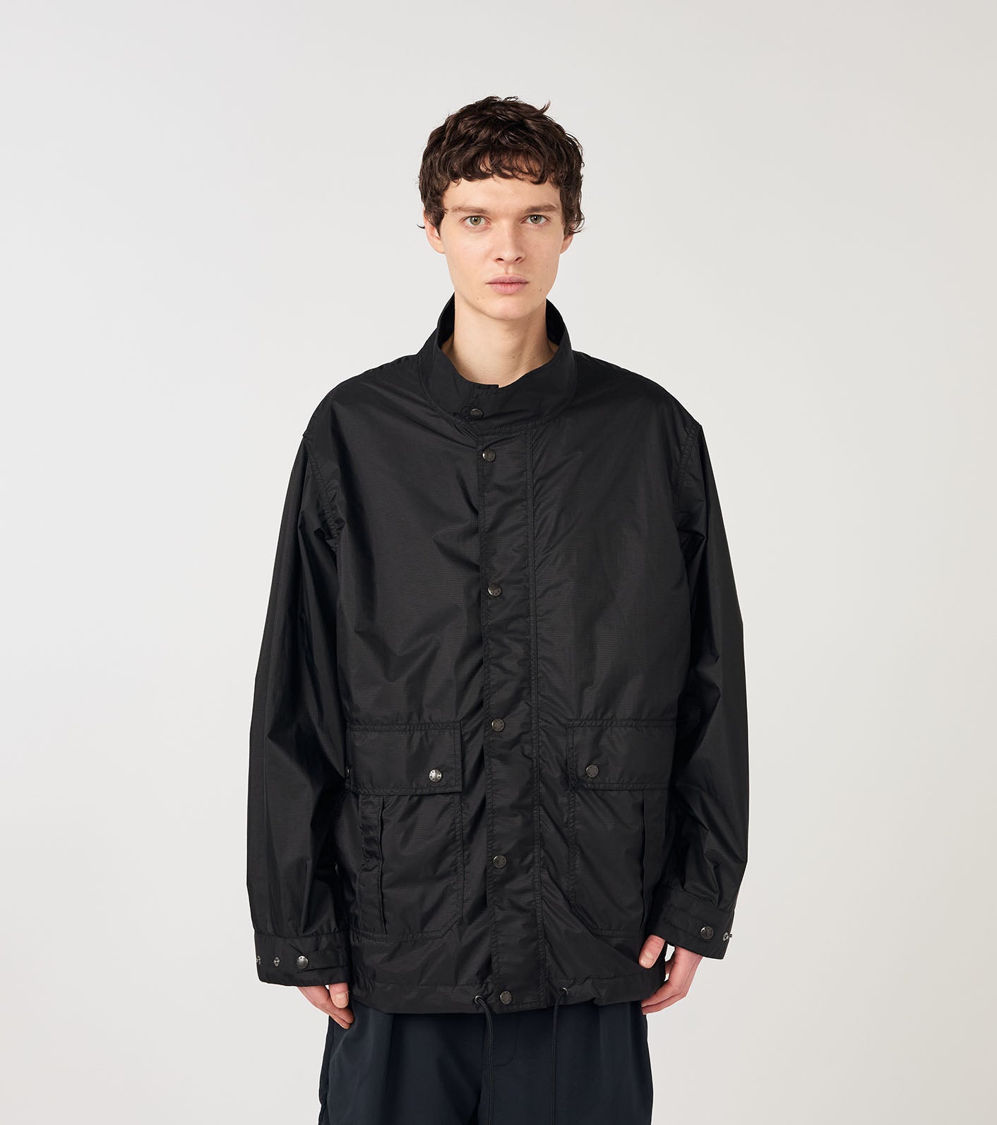 nanamica Packable Field Jacket