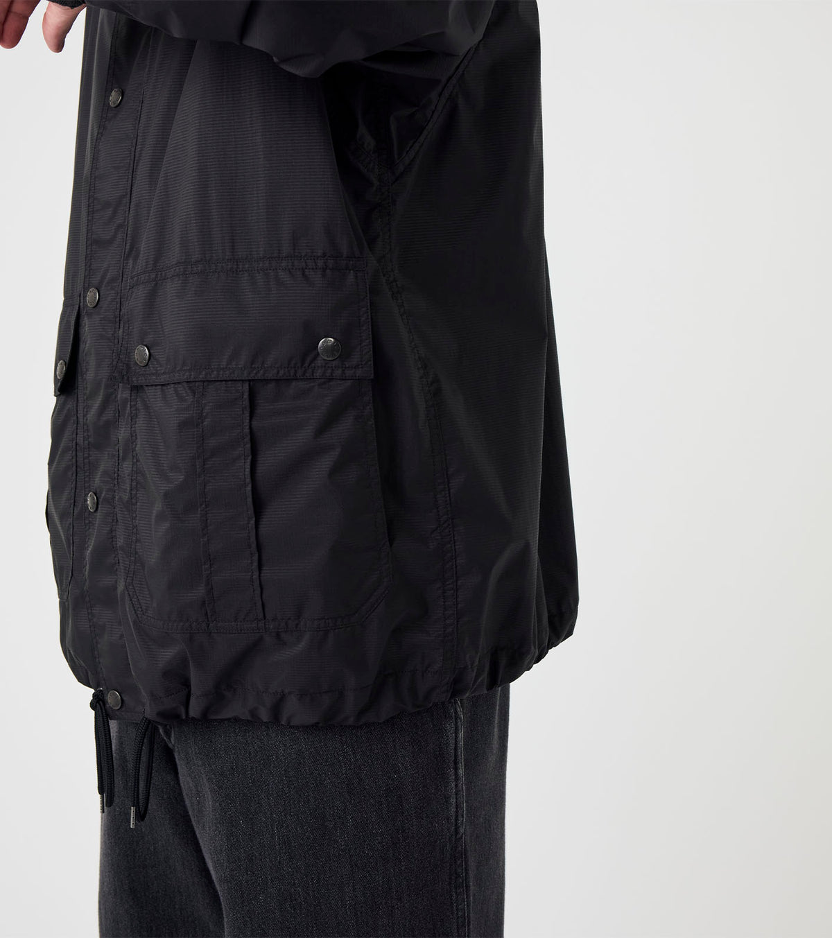 nanamica Packable Field Jacket