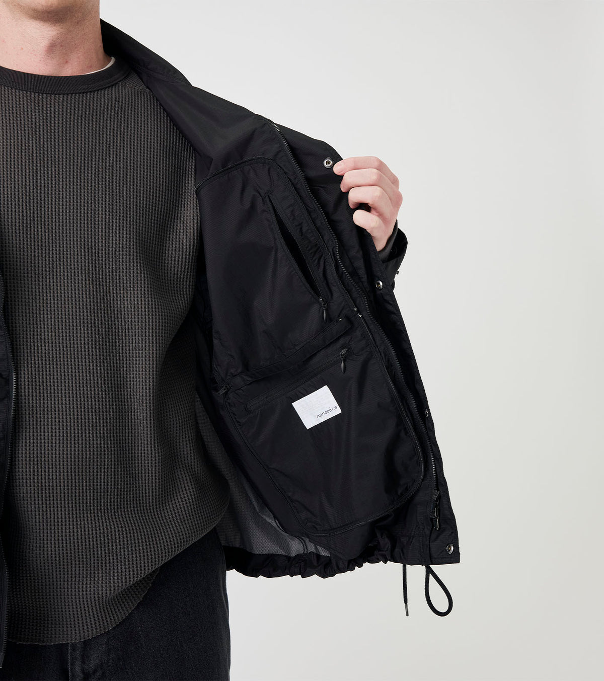 nanamica Packable Field Jacket