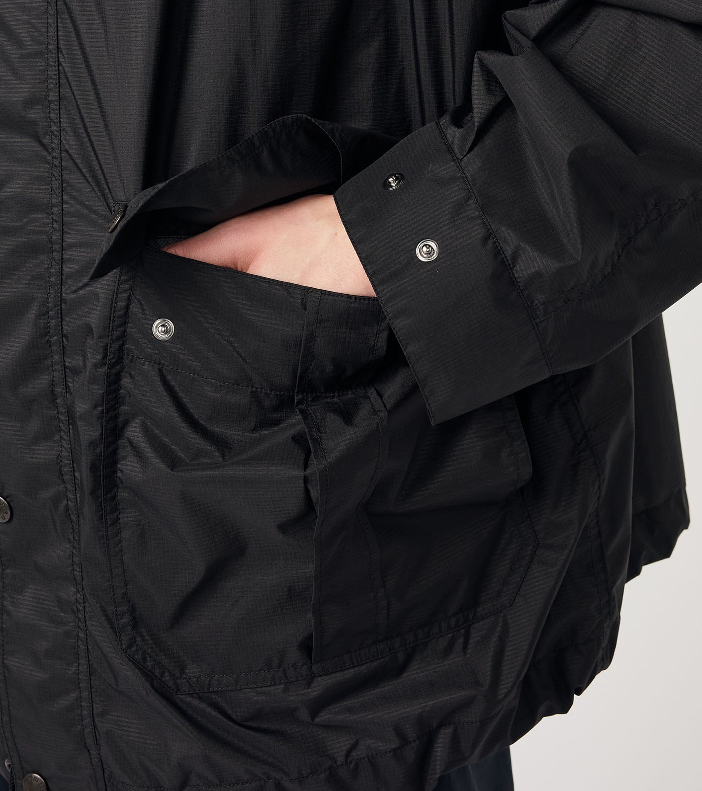 nanamica Packable Field Jacket