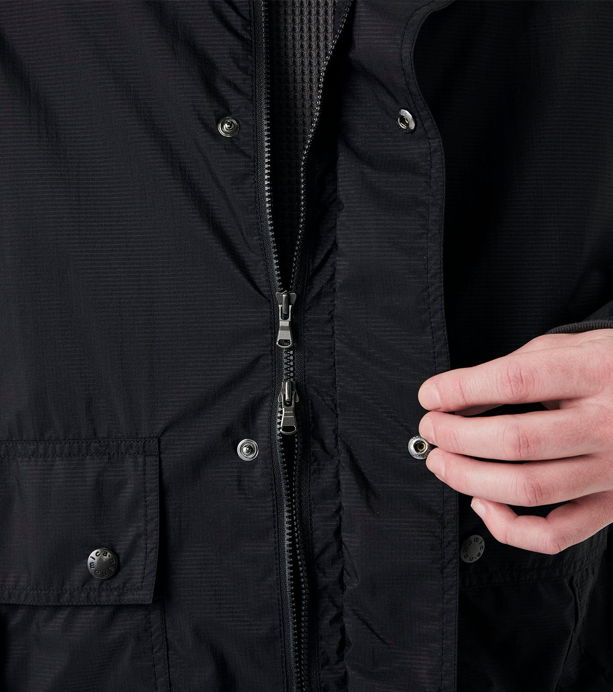 nanamica Packable Field Jacket