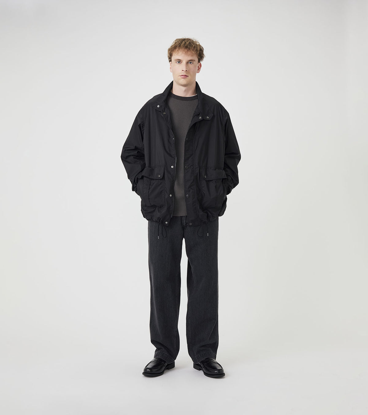 nanamica Packable Field Jacket