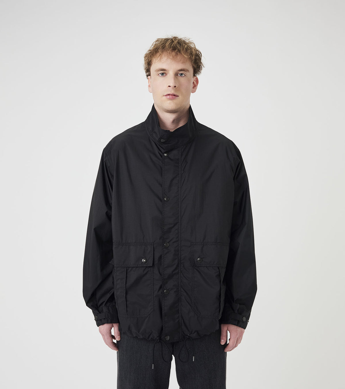 nanamica Packable Field Jacket