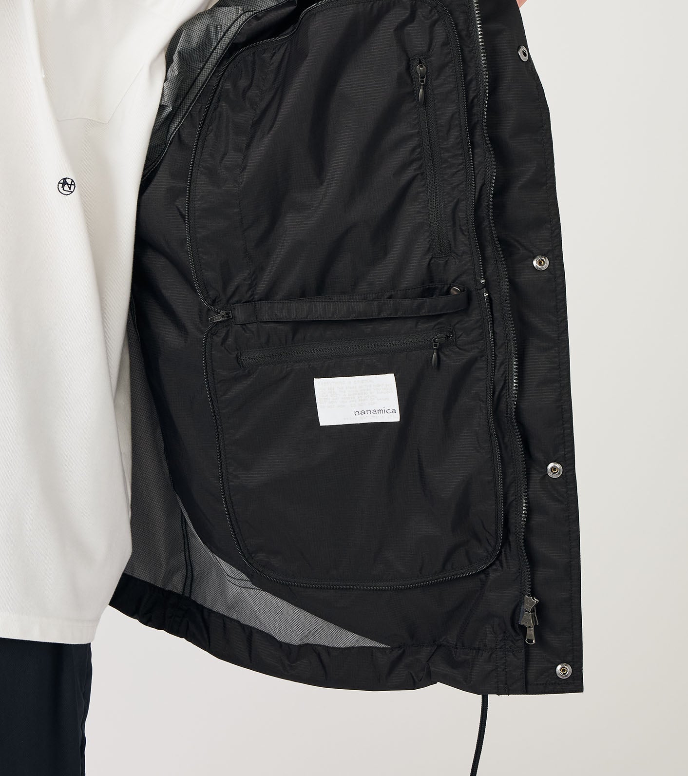 nanamica Packable Field Jacket