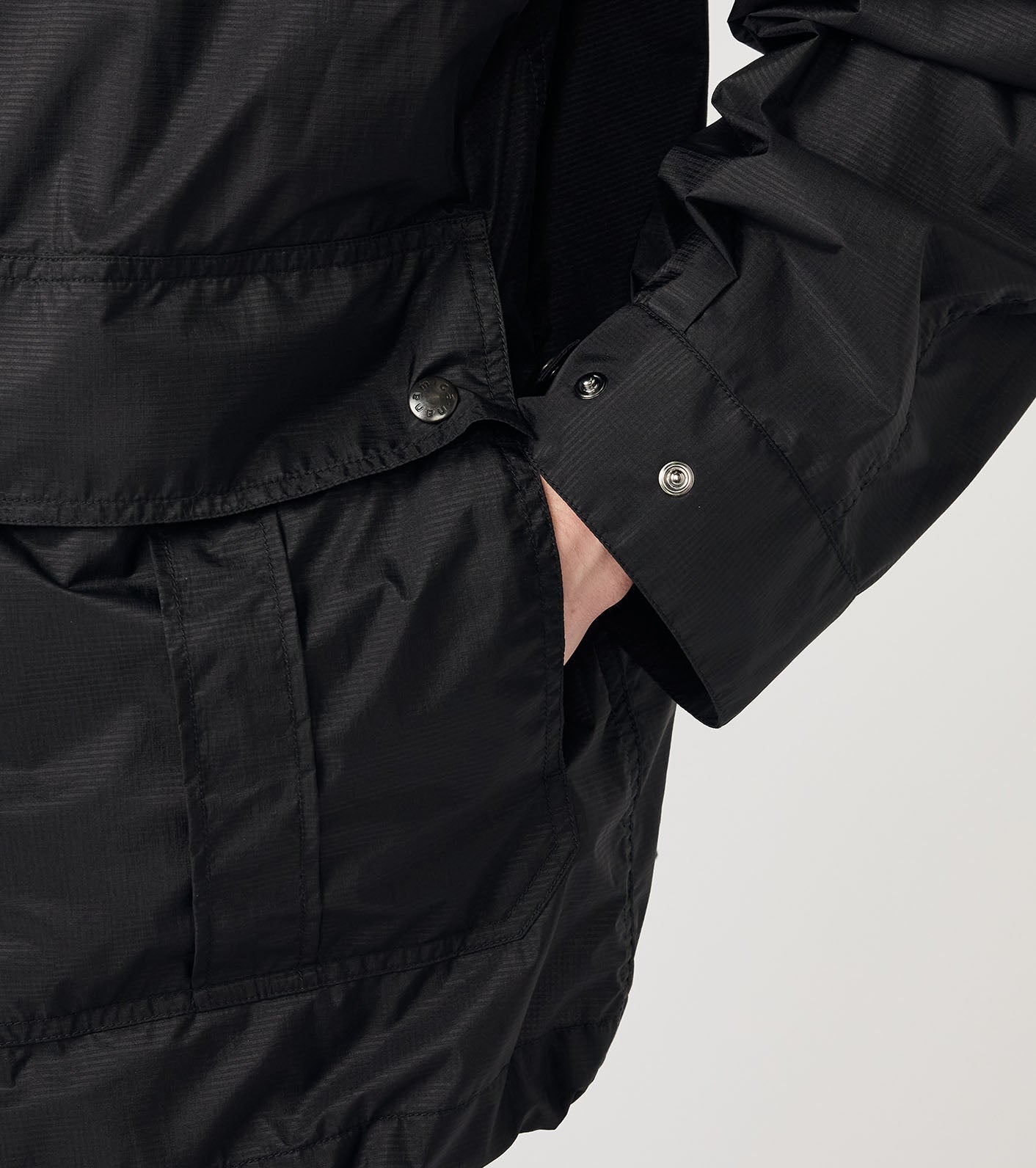 nanamica Packable Field Jacket