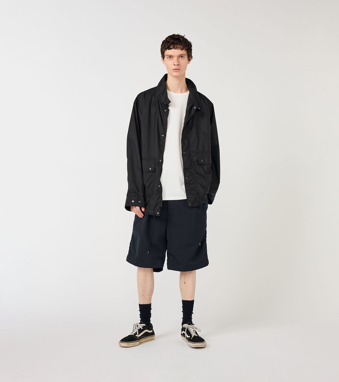 nanamica Packable Field Jacket