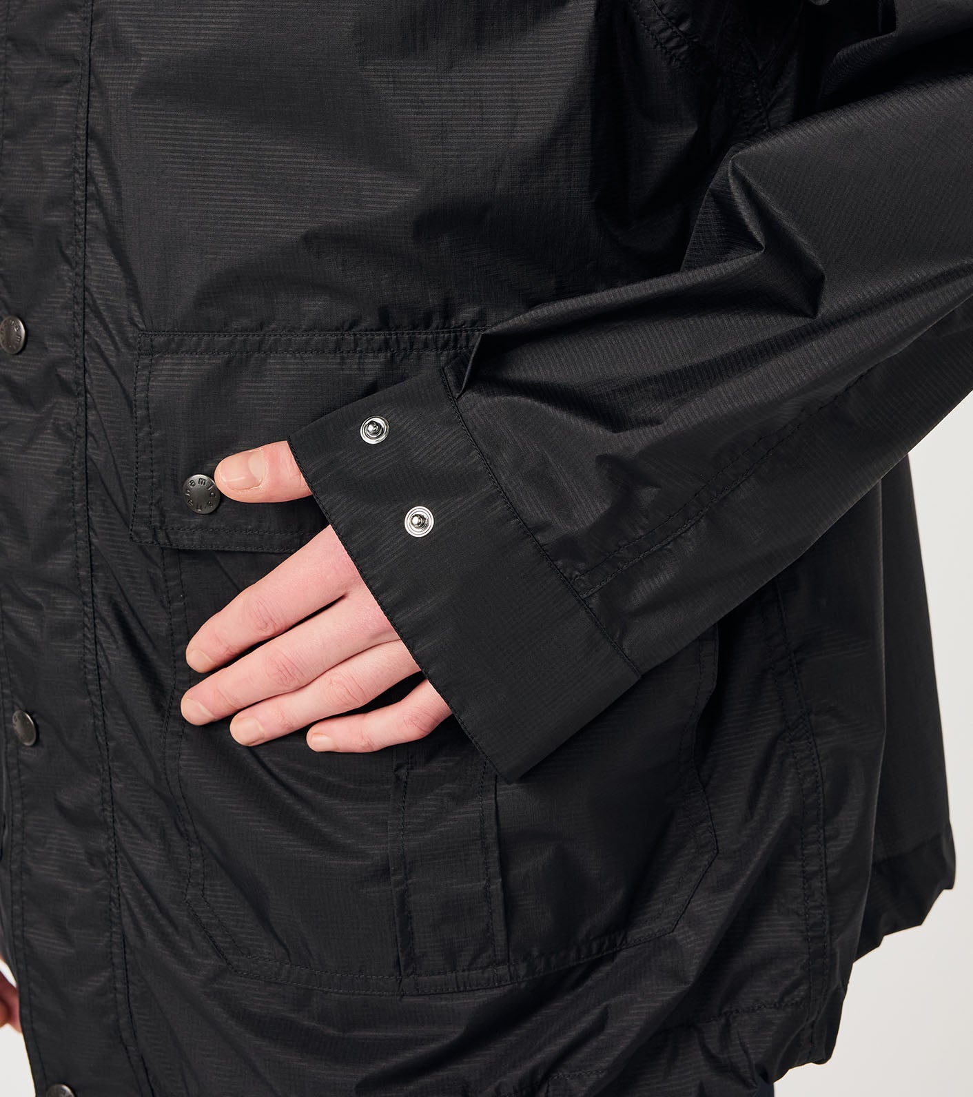 nanamica Packable Field Jacket