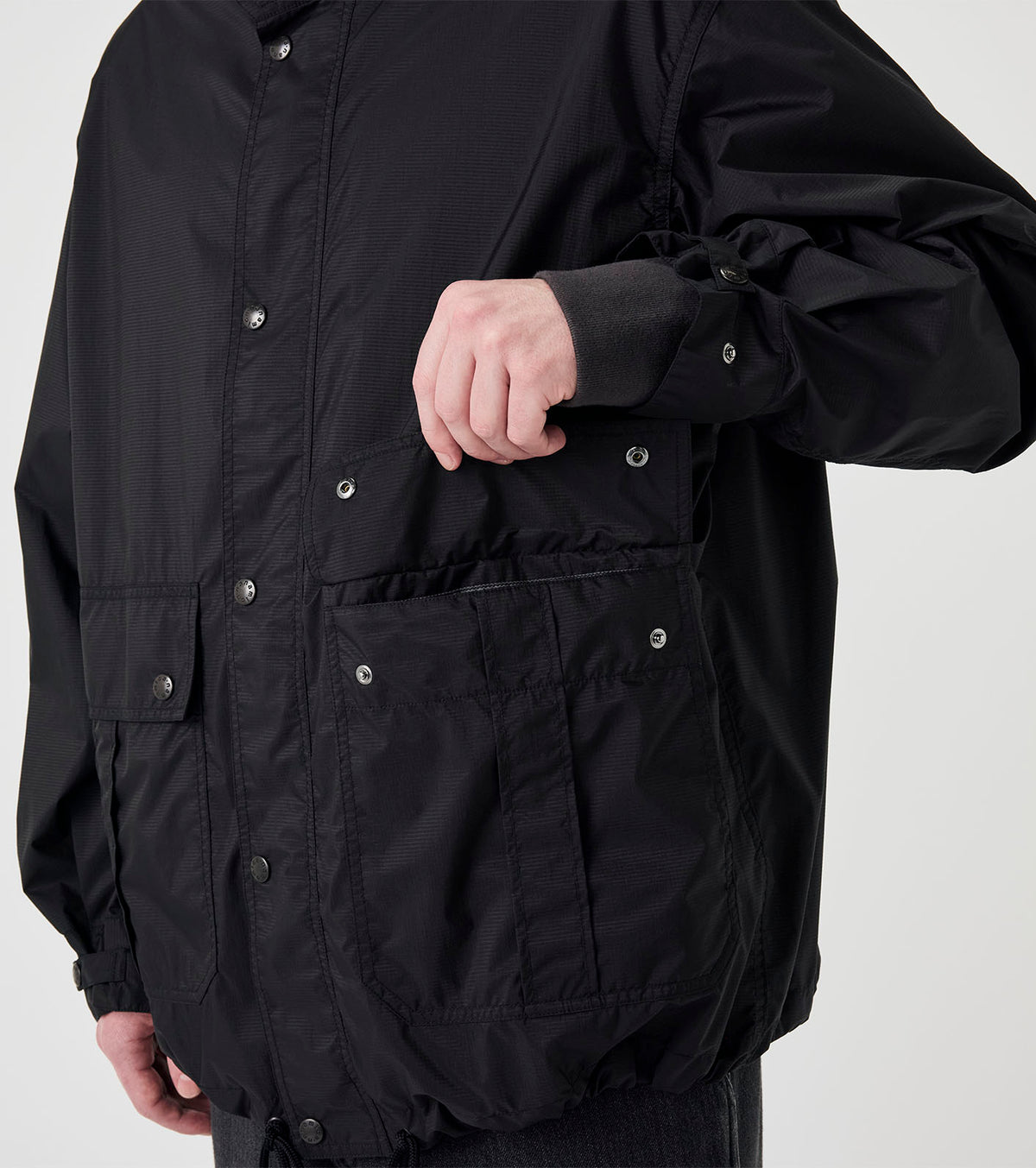 nanamica Packable Field Jacket