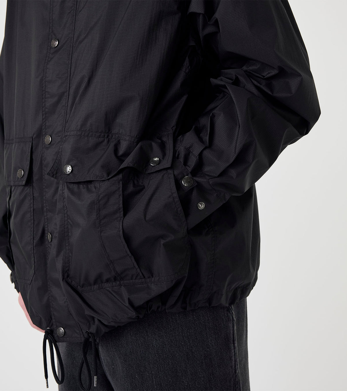 nanamica Packable Field Jacket