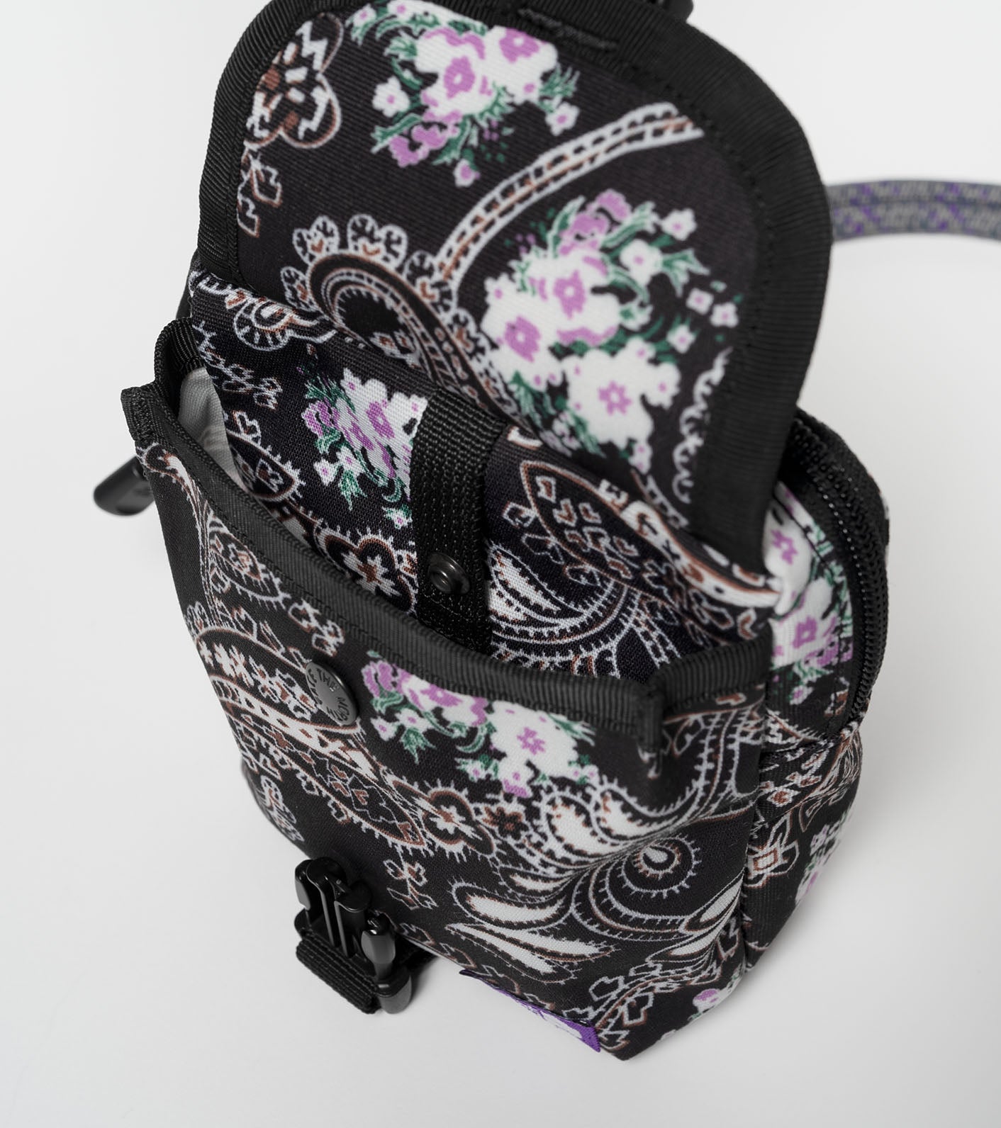 THE NORTH FACE PURPLE LABEL x NOMA t.d. Paisley Print Stroll Utility Case