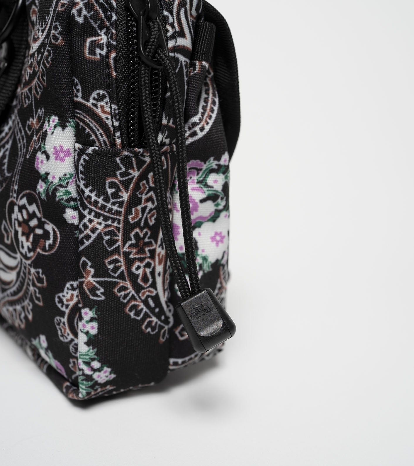 THE NORTH FACE PURPLE LABEL x NOMA t.d. Paisley Print Stroll Utility Case