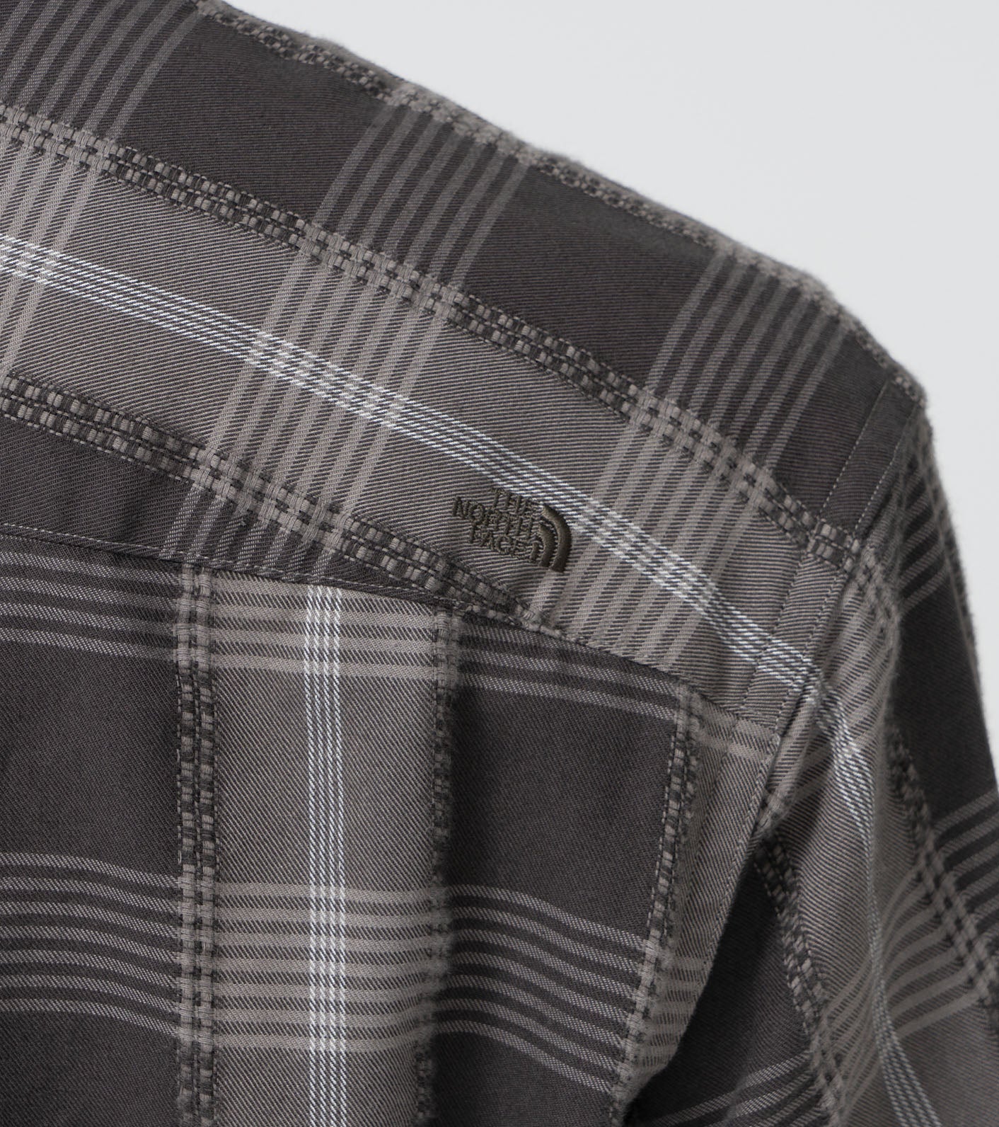 THE NORTH FACE PURPLE LABEL Plaid Dobby Field Shirt