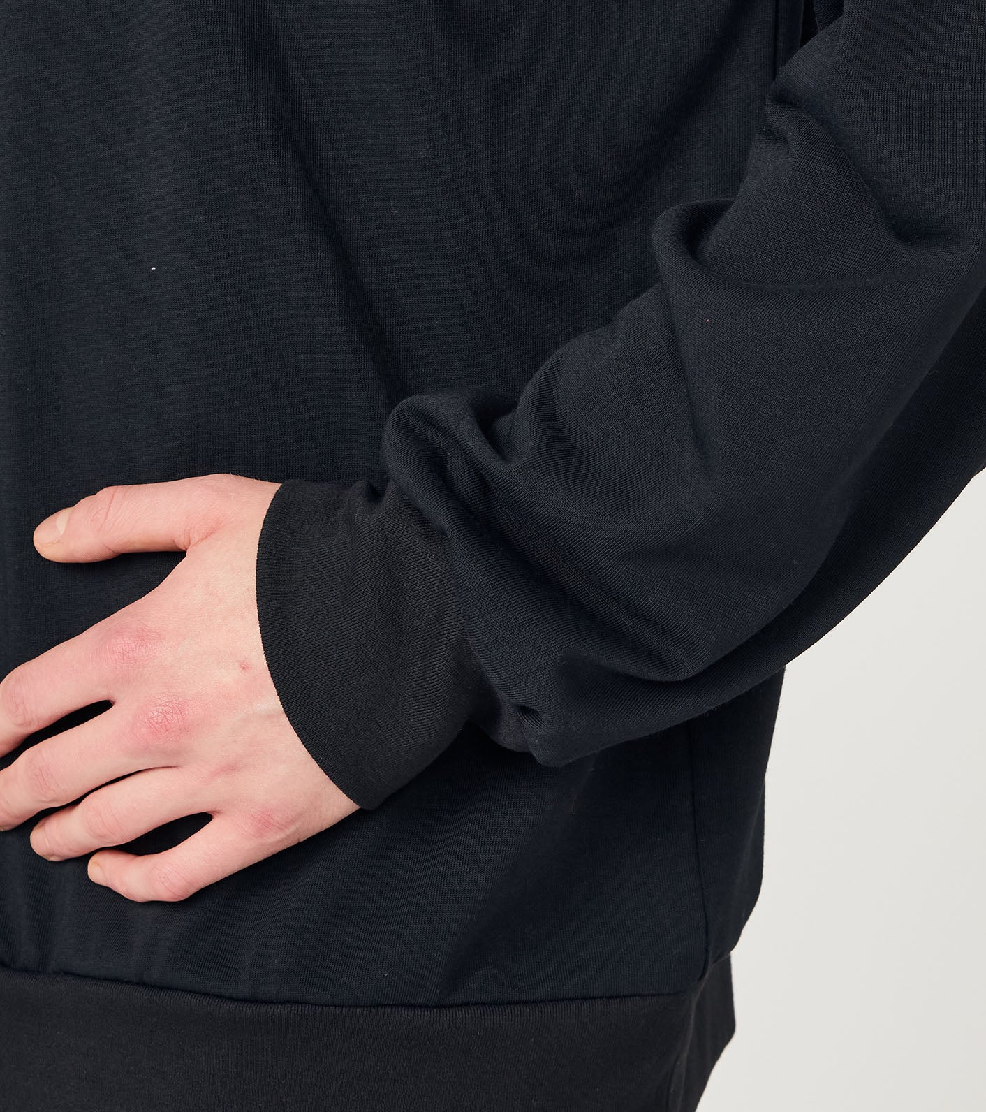 nanamica Polyester Jersey L/S Tee