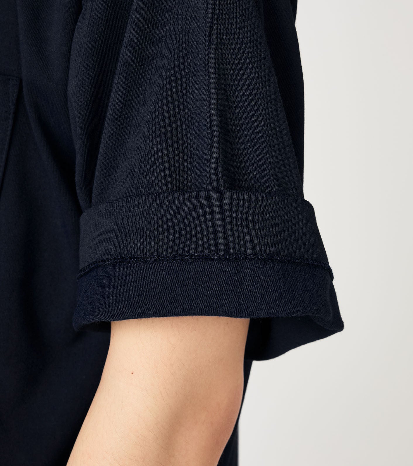 nanamica Polyester Jersey Pocket Tee