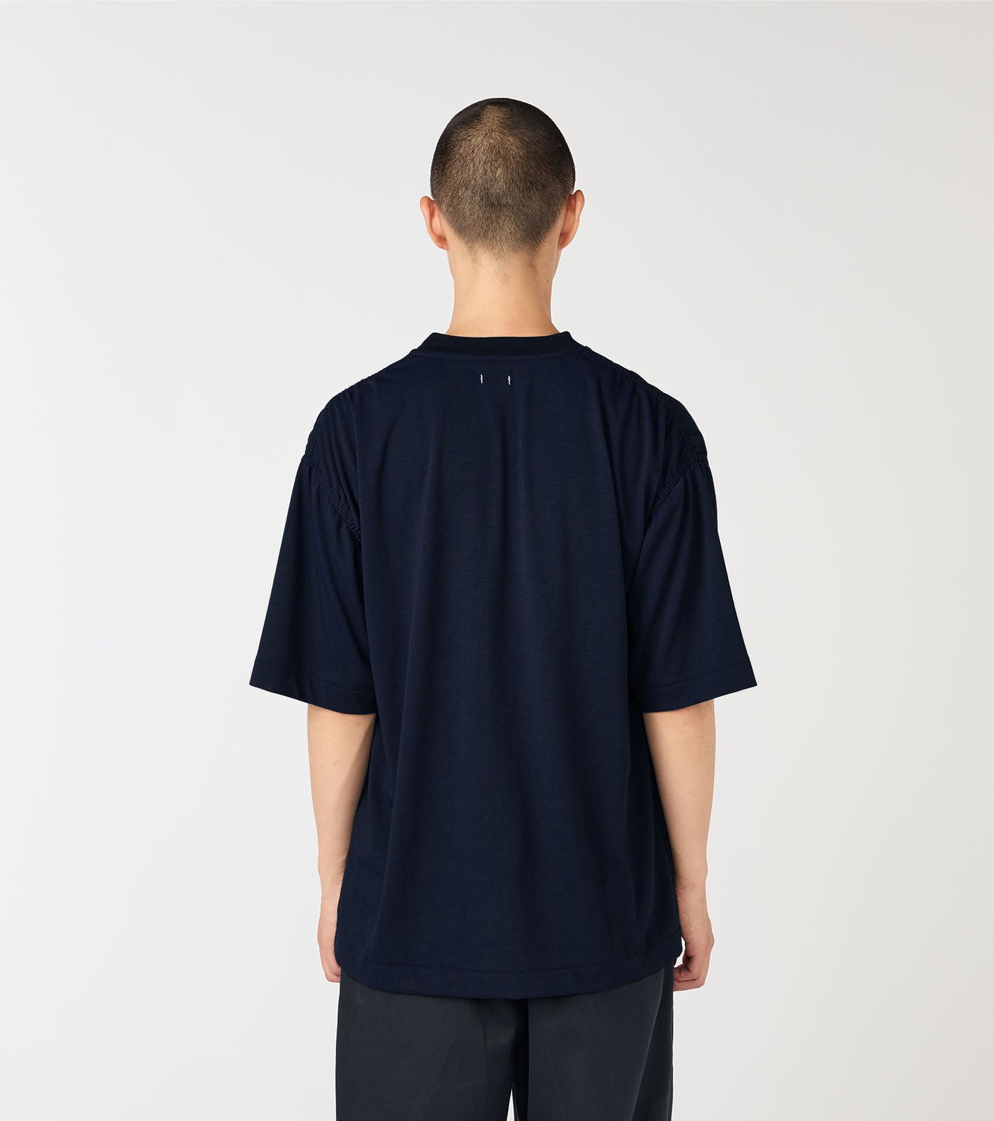 nanamica Polyester Jersey Pocket Tee