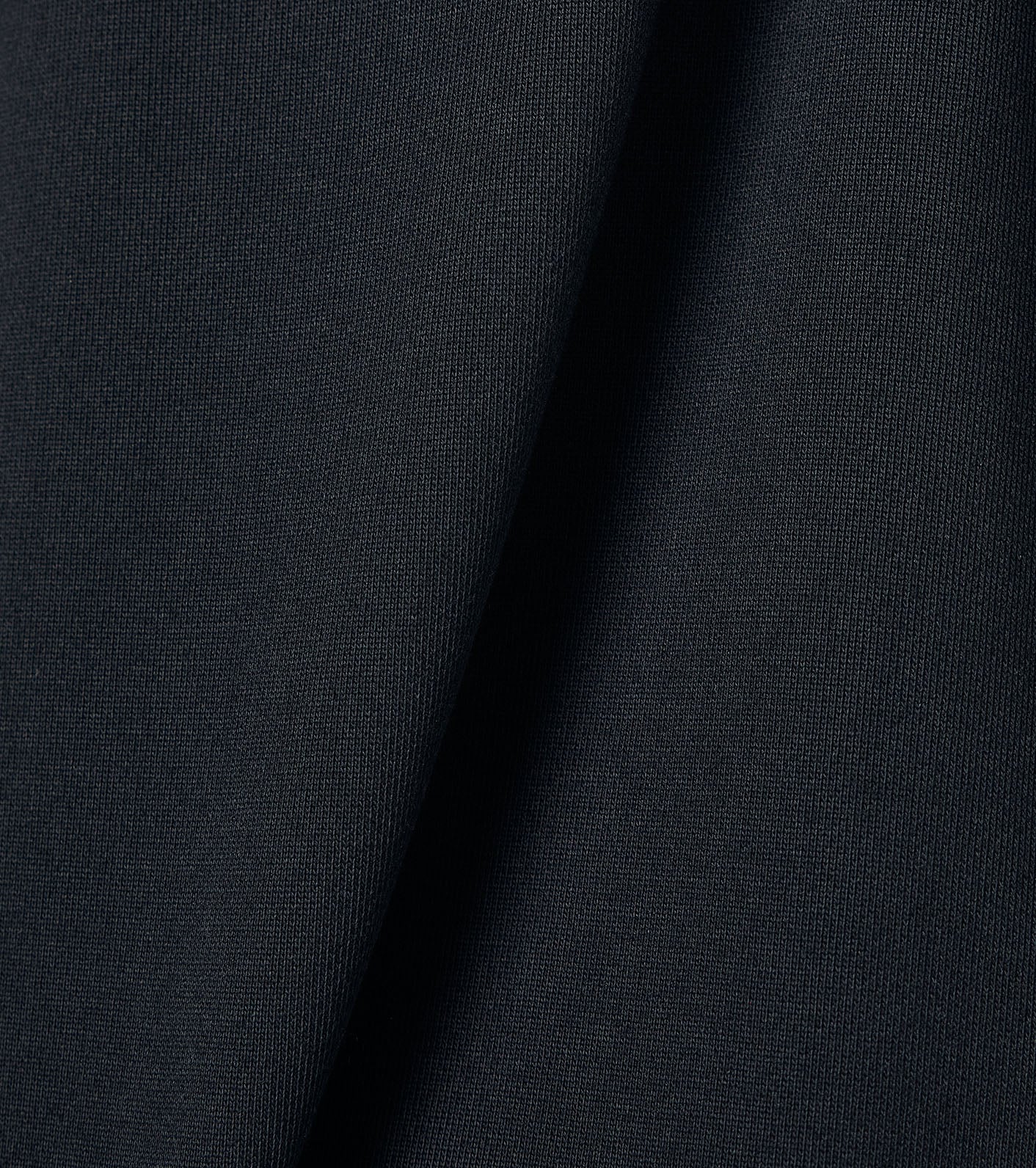 nanamica Polyester Pile Crew Neck Sweat