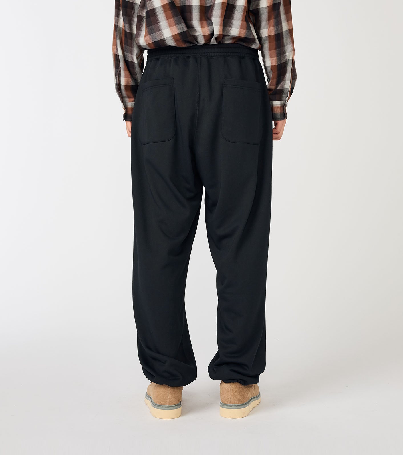 nanamica Polyester Pile Sweat Pants