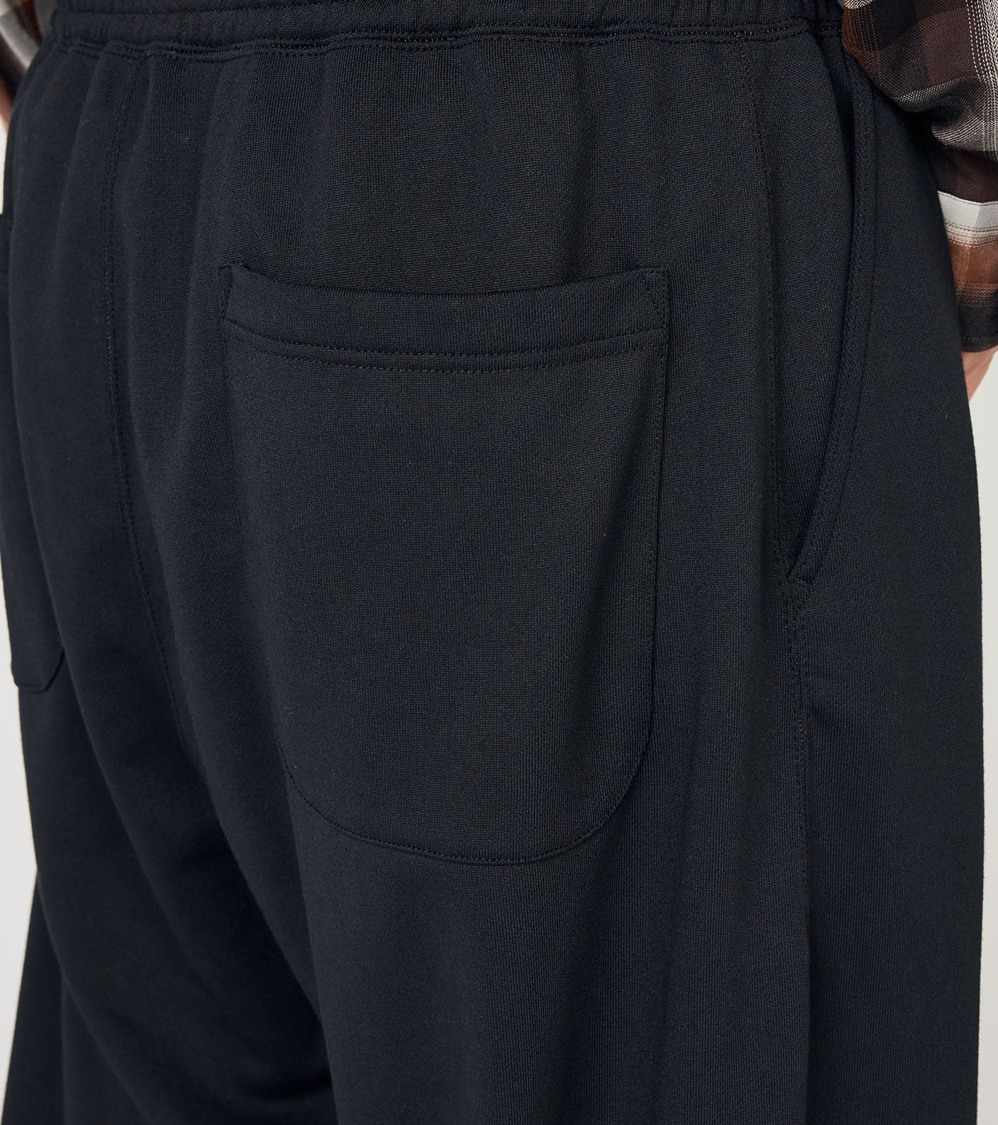 nanamica Polyester Pile Sweat Pants