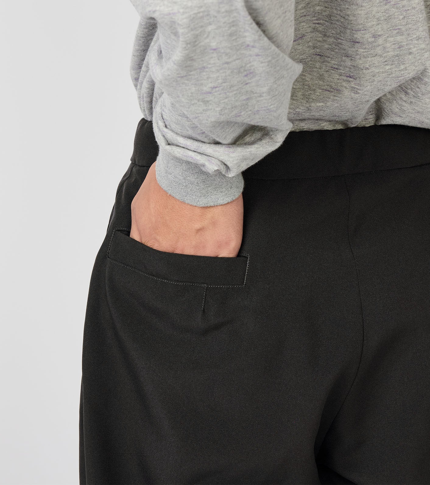 THE NORTH FACE PURPLE LABEL Polyester Tropical Field Work Pants