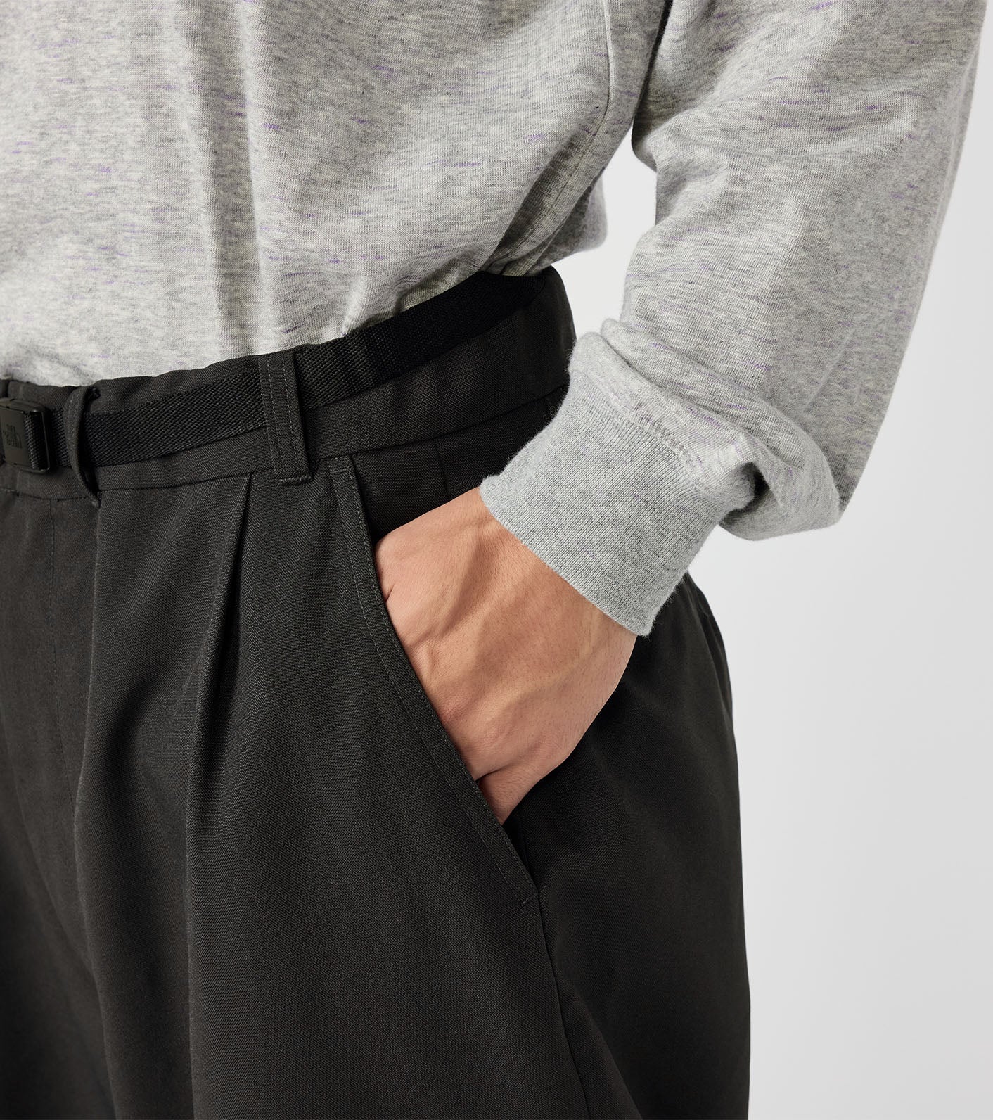 THE NORTH FACE PURPLE LABEL Polyester Tropical Field Work Pants