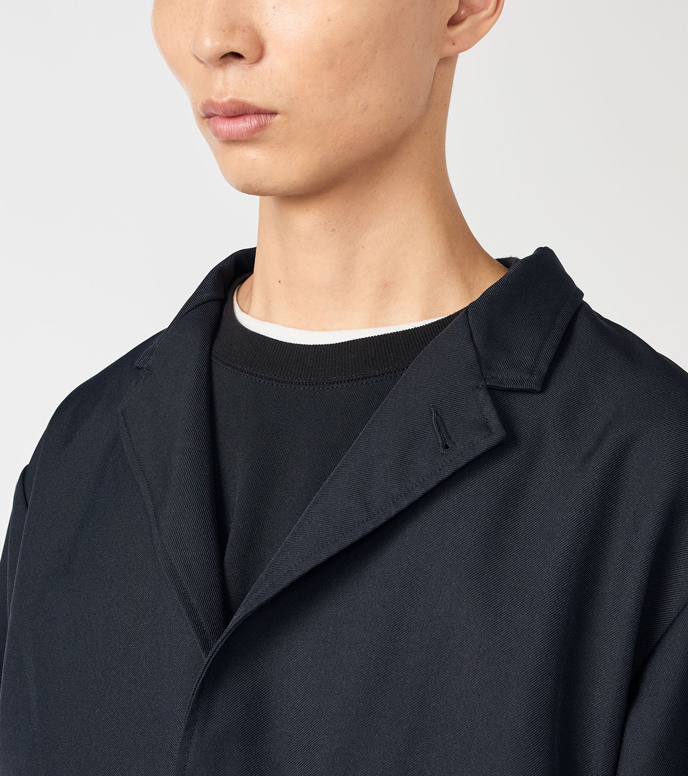 nanamica Polyester Twill Club Jacket