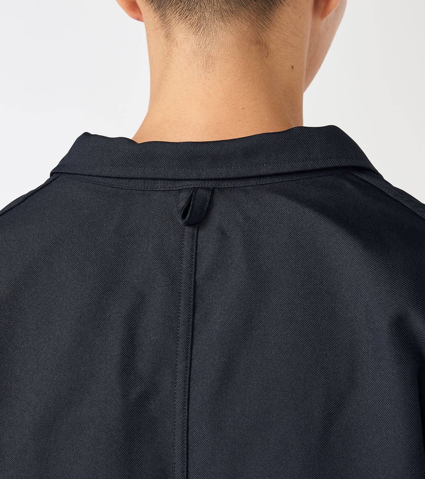 nanamica Polyester Twill Club Jacket