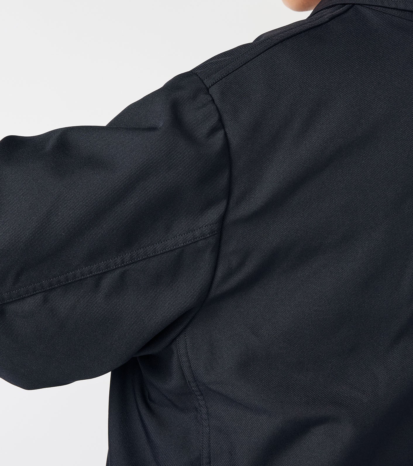 nanamica Polyester Twill Club Jacket