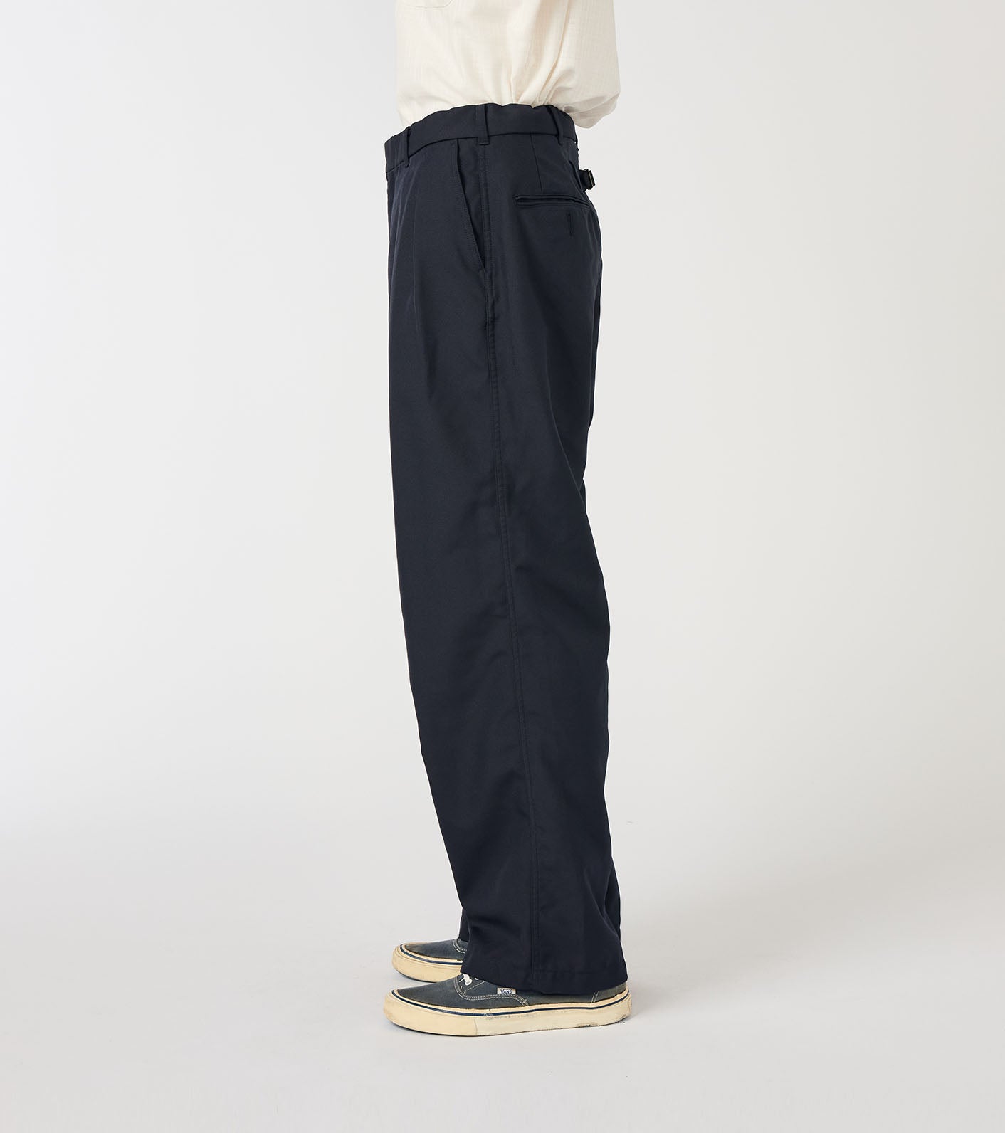 nanamica Polyester Twill Club Pants