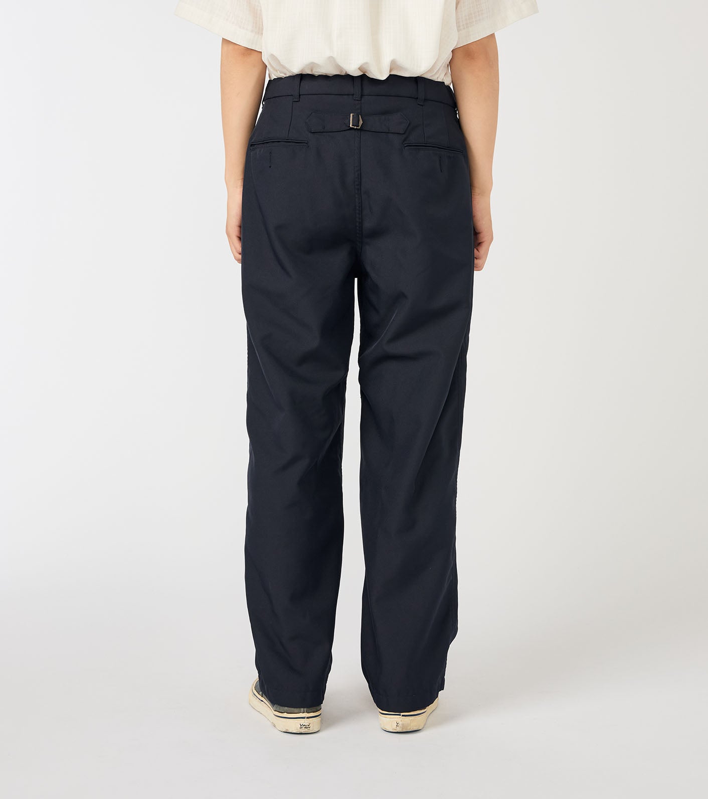 nanamica Polyester Twill Club Pants