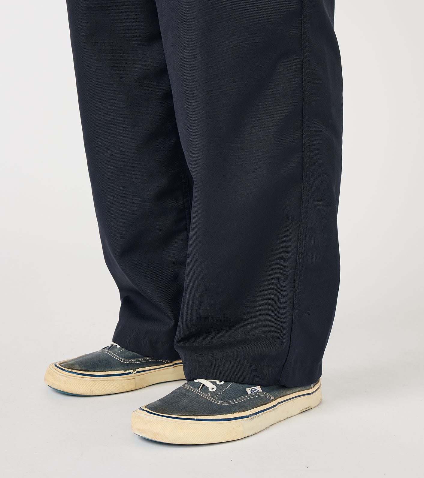 nanamica Polyester Twill Club Pants