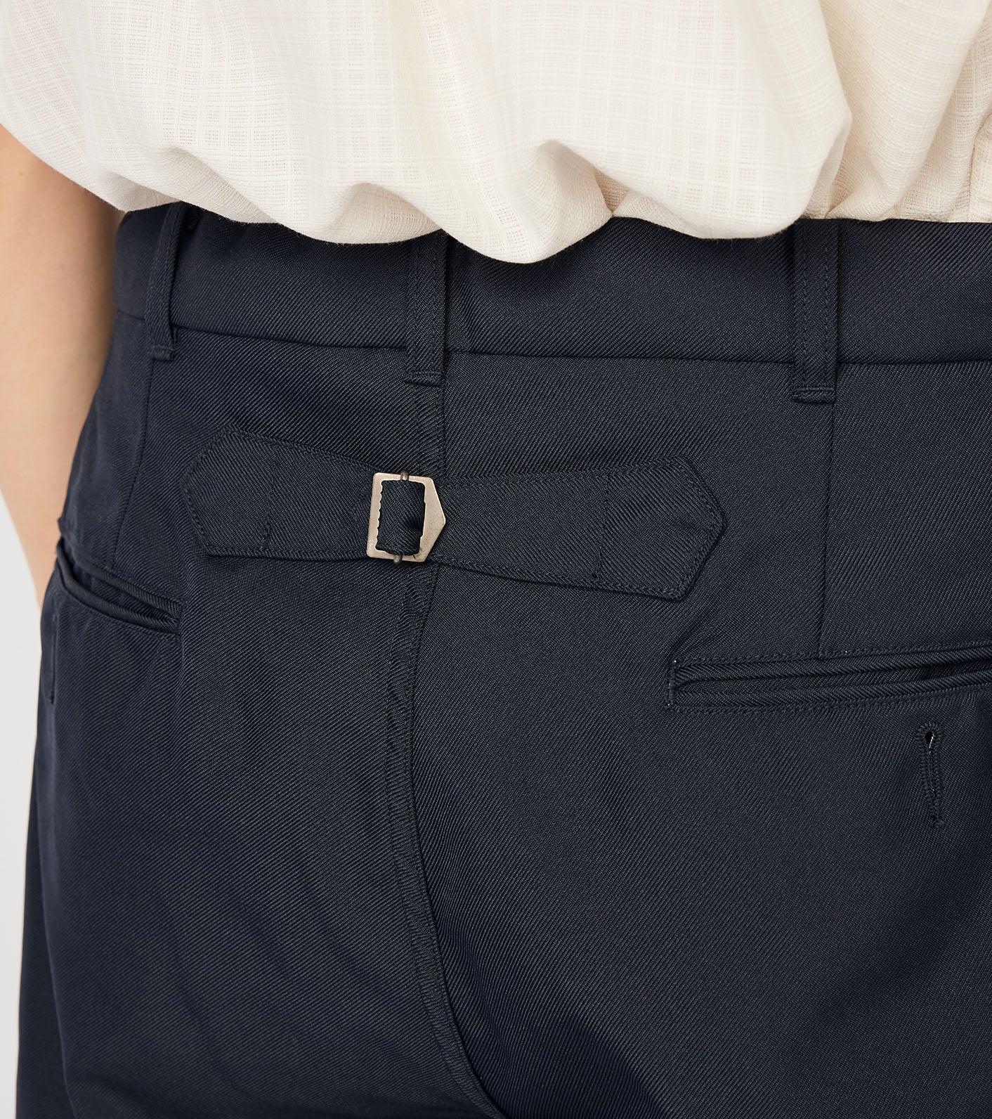 nanamica Polyester Twill Club Pants