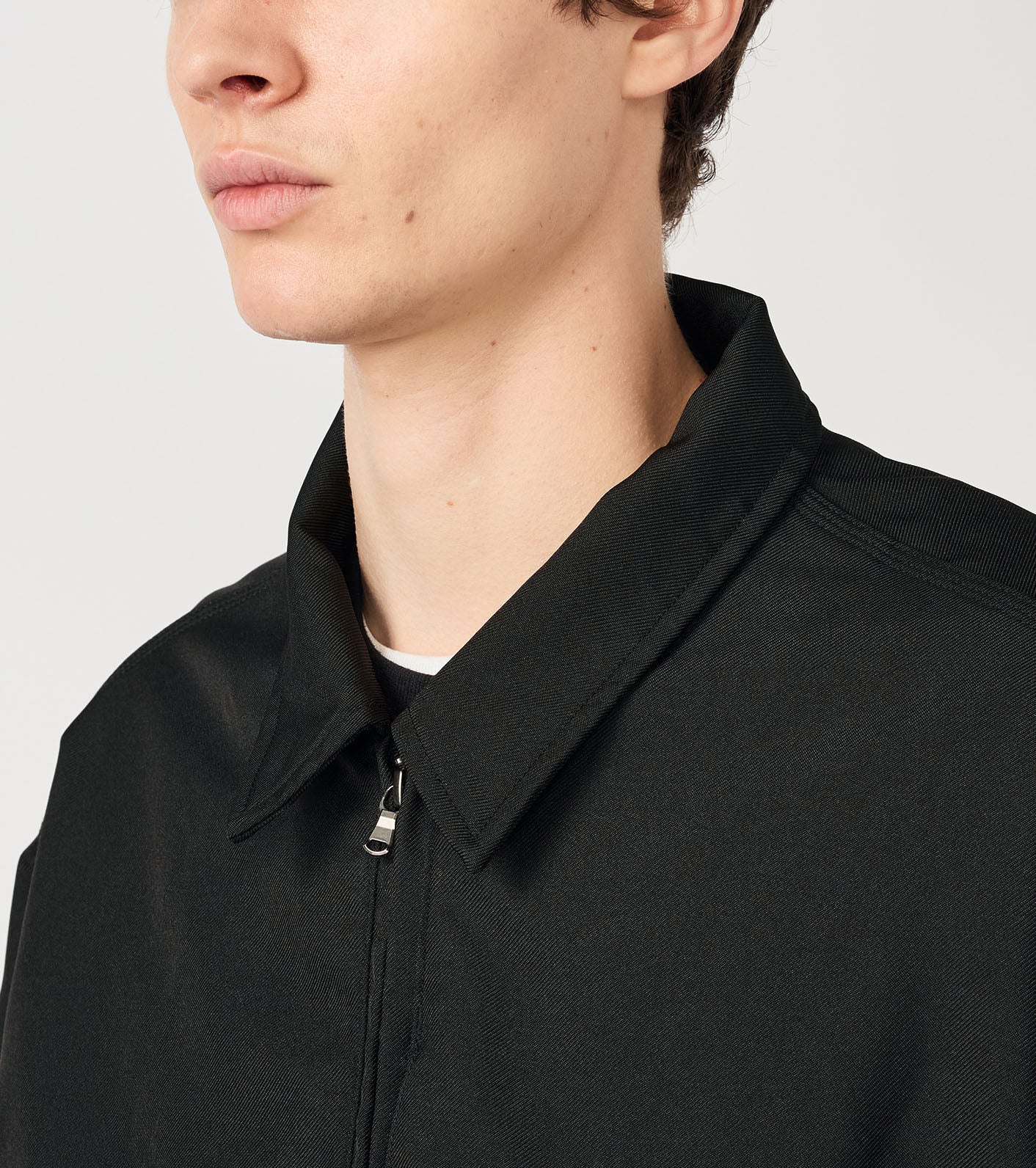 nanamica Polyester Twill Deck Jacket