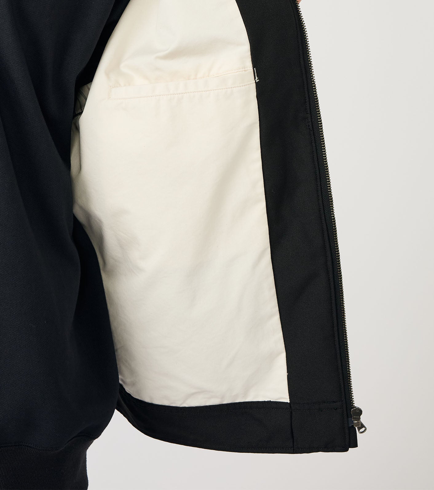 nanamica Polyester Twill Deck Jacket