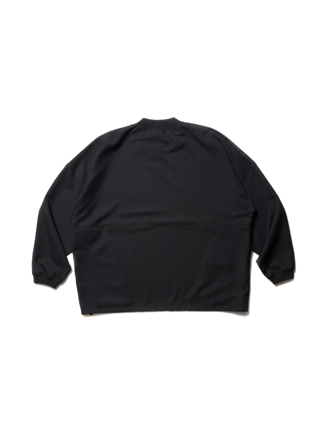 COOTIE PRODUCTIONS POLYESTER TWILL FOOTBALL L/S TEE – unexpected store