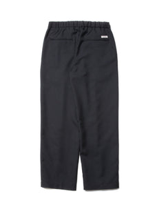 COOTIE PRODUCTIONS POLYESTER TWILL PIN TUCK EASY PANTS