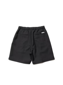 COOTIE PRODUCTIONS POLYESTER TWILL PIN TUCK EASY SHORTS