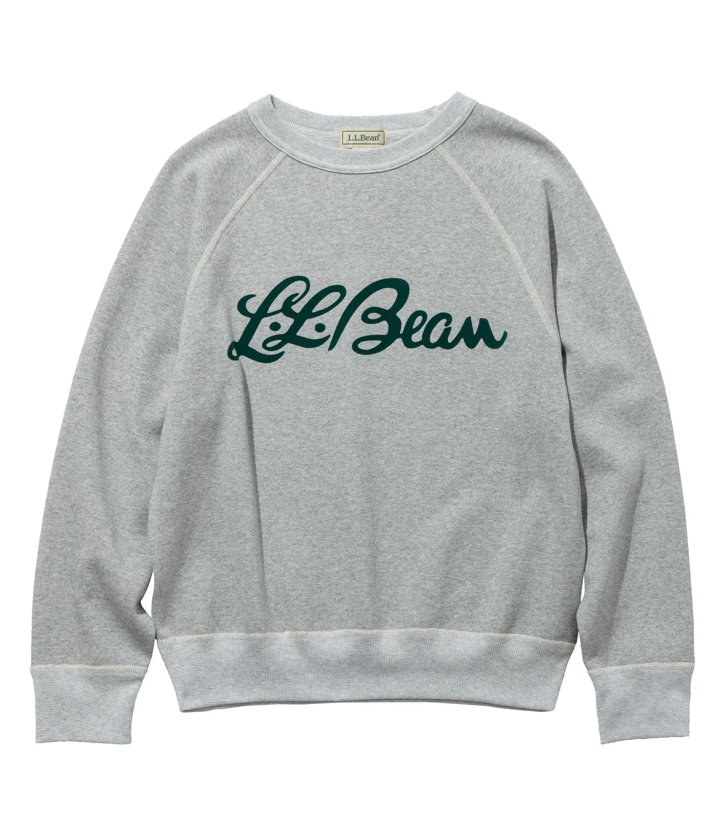 L.L.Bean JAPAN EDITION Women's Portage Crewneck Sweatshirt