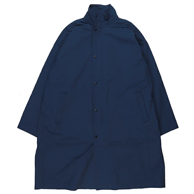 Porter Classic WEATHER STAND COLLAR COAT