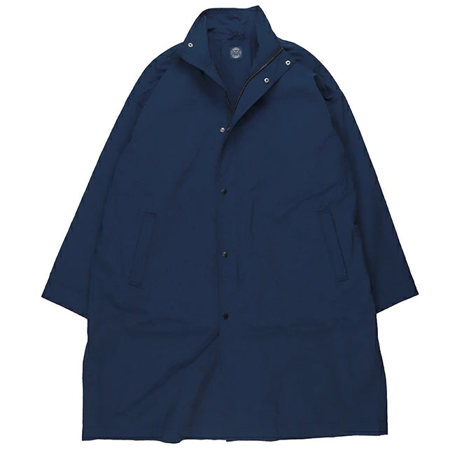 Porter Classic WEATHER STAND COLLAR COAT