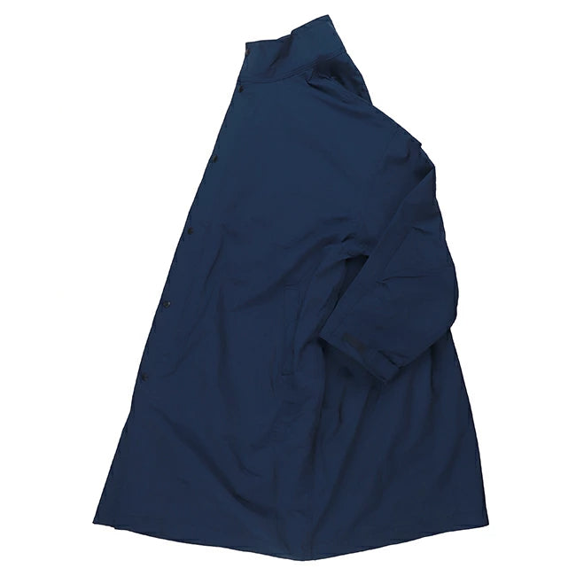 Porter Classic WEATHER STAND COLLAR COAT