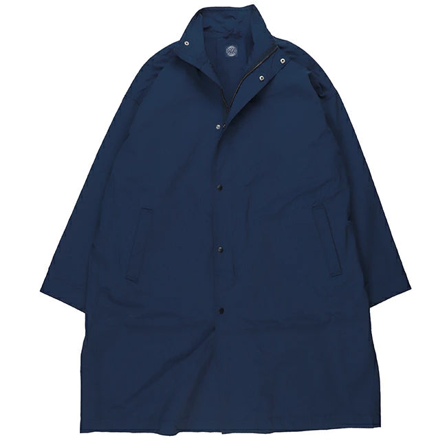 Porter Classic WEATHER STAND COLLAR COAT