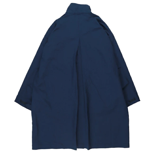 Porter Classic WEATHER STAND COLLAR COAT